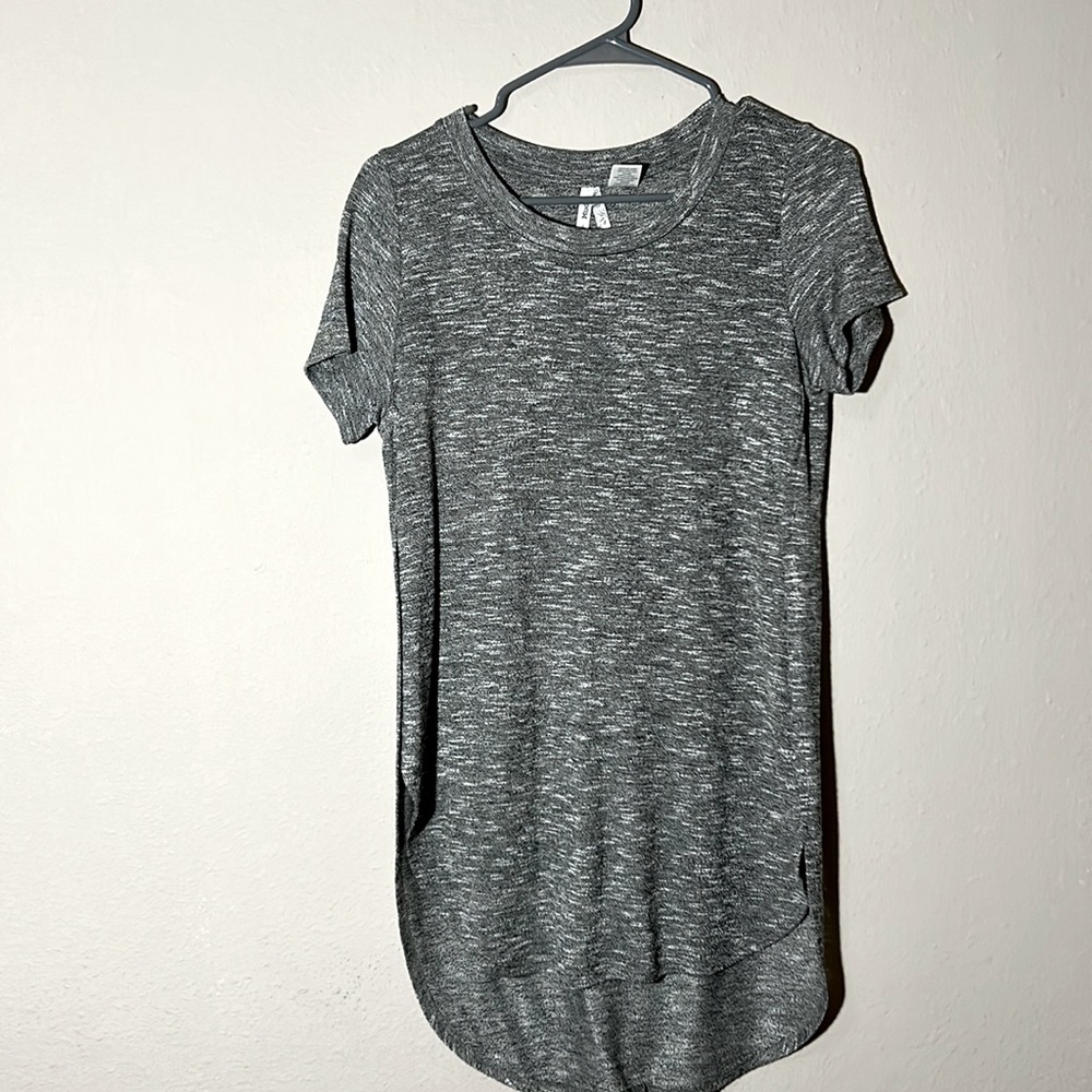 Grey Tunic